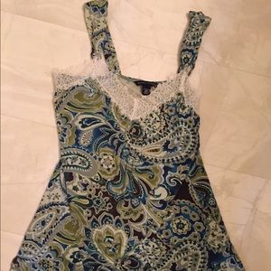 Banana Republic petite Tank